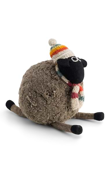 Sheep Doorstop