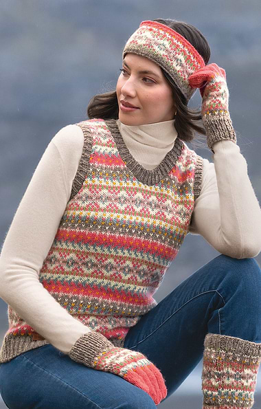Ladies Pachamama Iona Tank Top