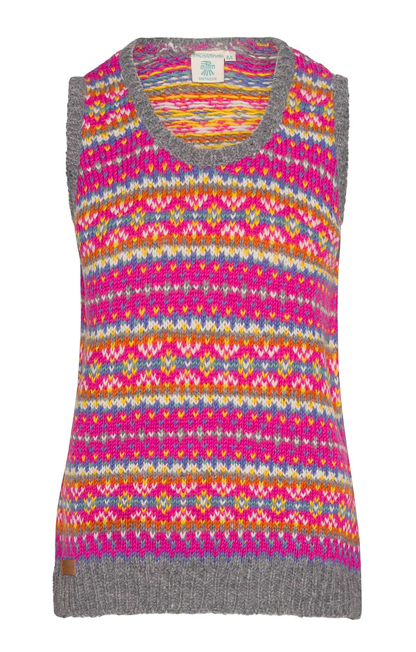 Ladies Pachamama Iona Tank Top