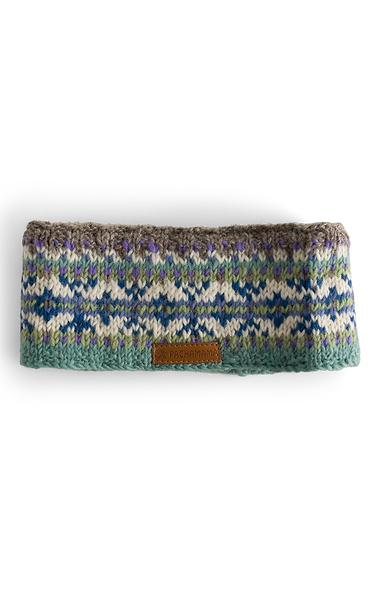 Ladies Pachamama Pure Wool Iona Headband