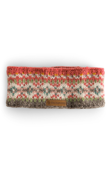 Ladies Pachamama Pure Wool Iona Headband