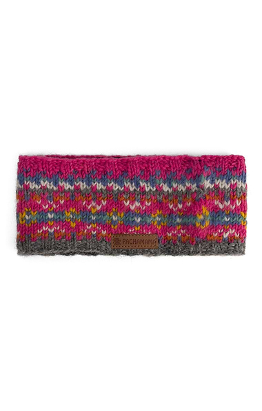 Ladies Pachamama Pure Wool Iona Headband