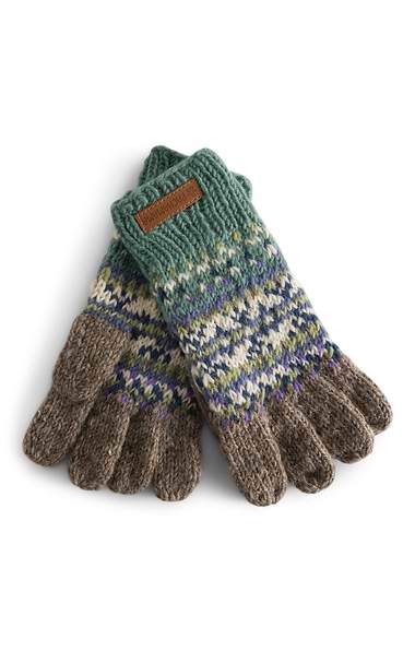 Ladies Pachamama Iona Gloves