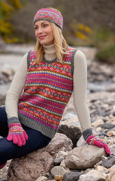 Ladies Pachamama Iona Gloves