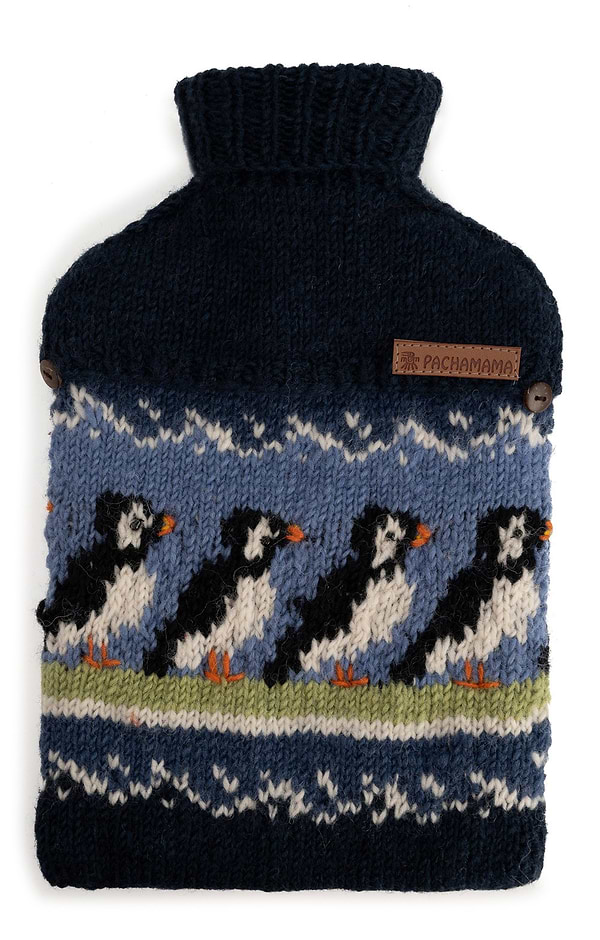 Pachamama Hot Water Bottle