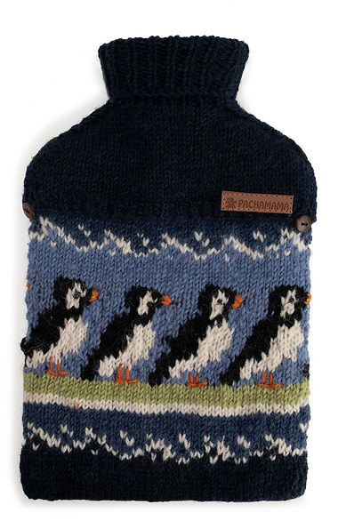 Pachamama Hot Water Bottle