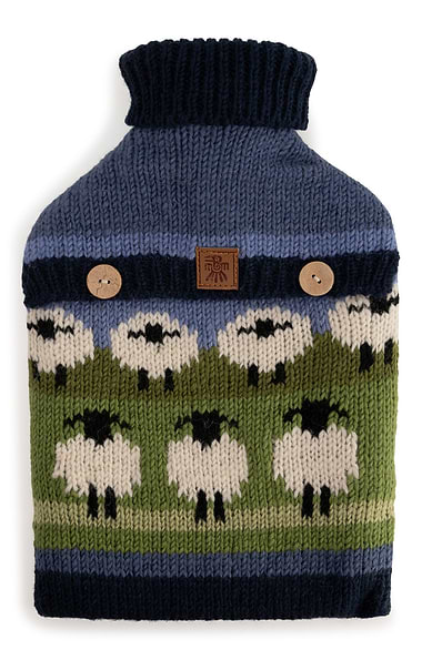 Pachamama Hot Water Bottle