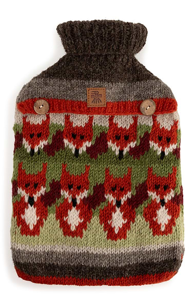 Pachamama Hot Water Bottle