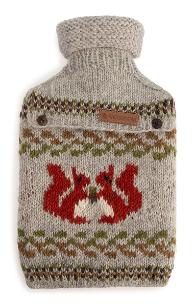 Pachamama Hot Water Bottle