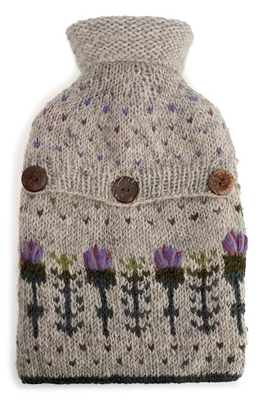 Pachamama Hot Water Bottle