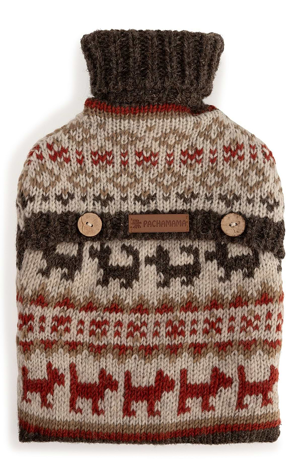 Pachamama Hot Water Bottle