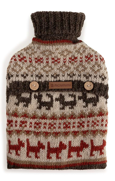 Pachamama Hot Water Bottle