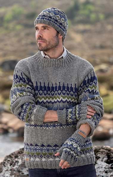 Men's Pachamama Westport Sweater