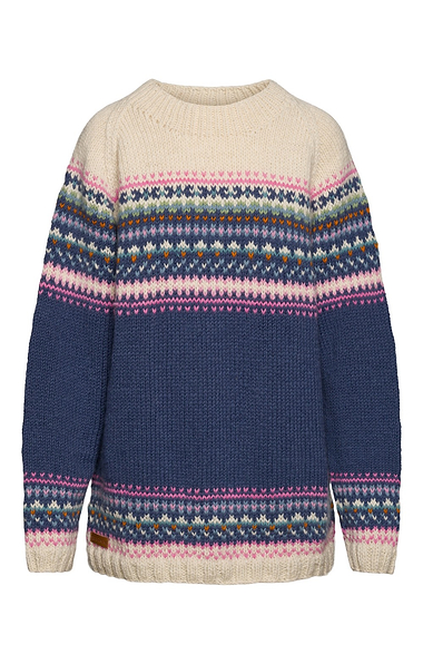 Ladies Alaska Sweater