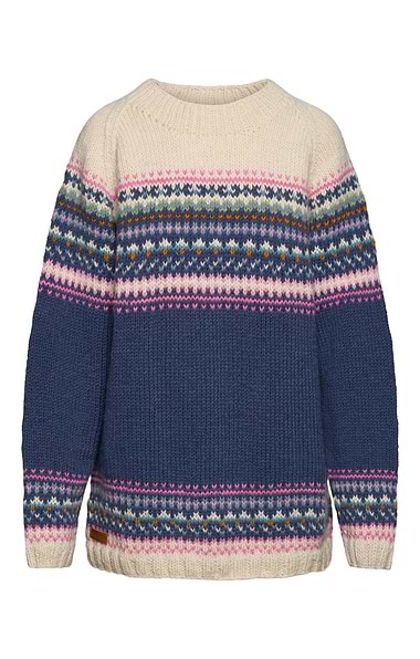 Ladies Alaska Sweater