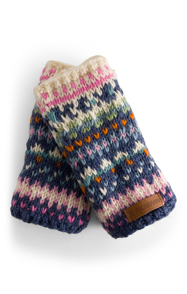 Ladies Alaska Handwarmers