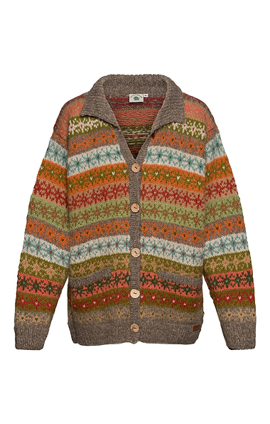 Ladies Oban Cardigan