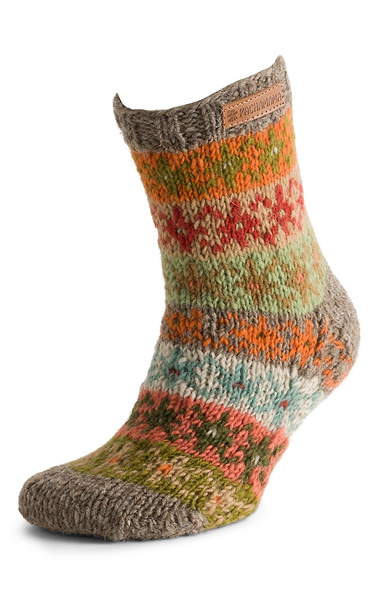 Ladies Oban Sofa Socks