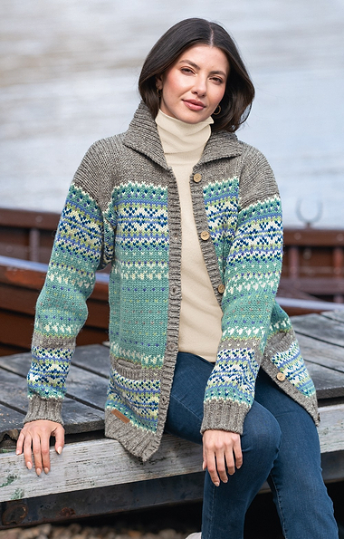 Ladies Iona Cardigan