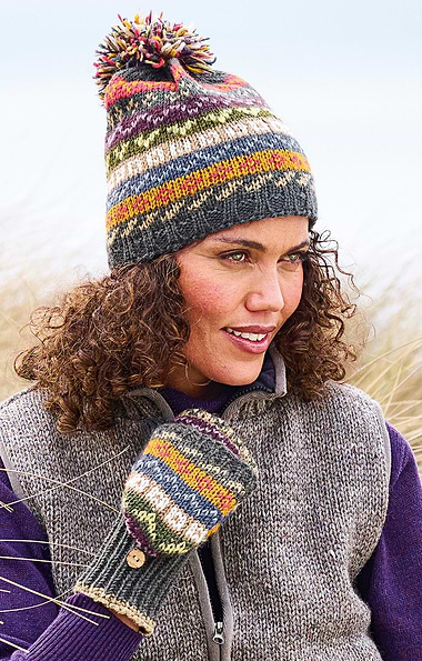 Ladies Elveden Mittens