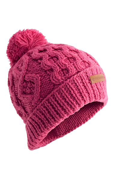 Ladies Enniskerry Bobble Beanie