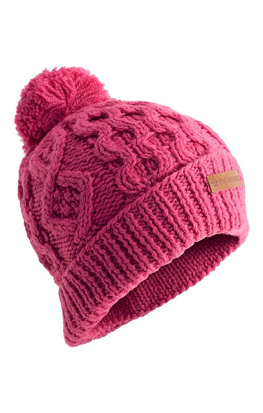 Ladies Enniskerry Bobble Beanie