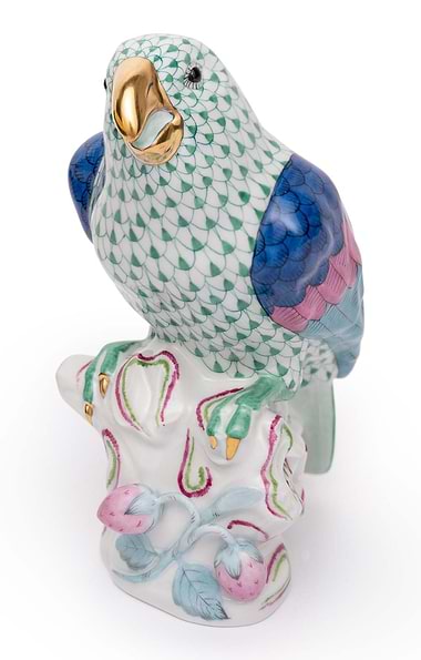 Herend Parrot