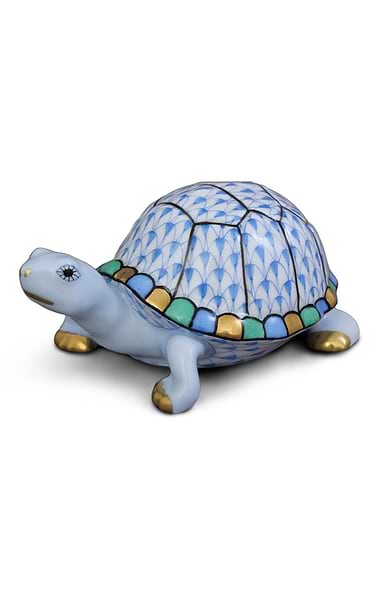 Herend Turtle