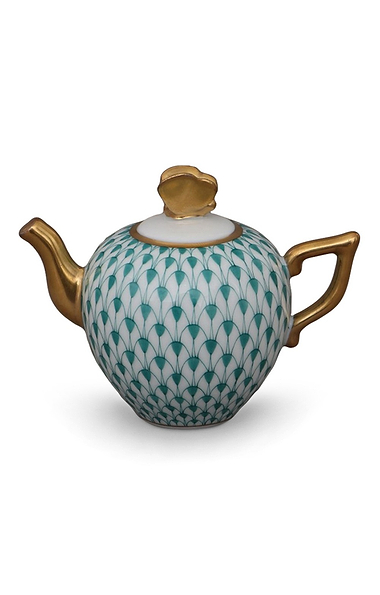 Herend Teapot