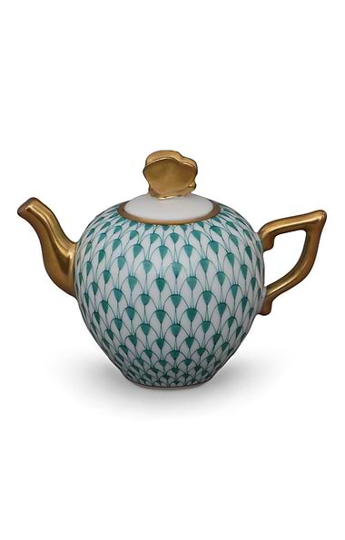 Herend Teapot
