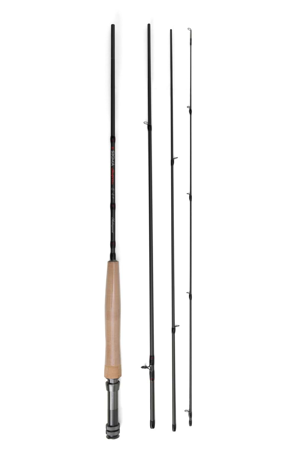 Flyrpod Compression Sigma Fly Rod