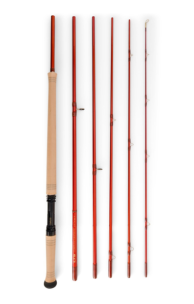 Graphene Six-Piece Rod 13ft