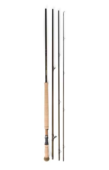Sage Spey R8 Switch LN7 Rod