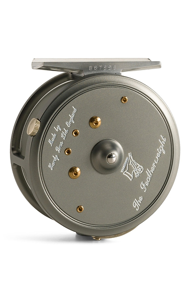 Hardy 150th Anniversary Featherweight Reel 3/4