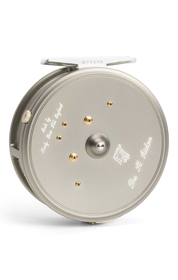 Hardy 150th Anniversary St Aidan Reel 7/8