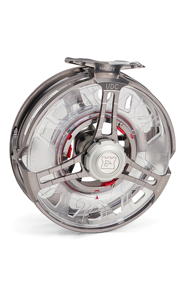 Hardy Ultradisc Cassette Reel