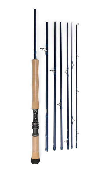 Shakespeare Oracle 2 Exp 10ft Travel Fly Fishing Rod