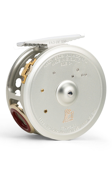 Hardy St George Limited Edition 3” Right Hand Wind Reel