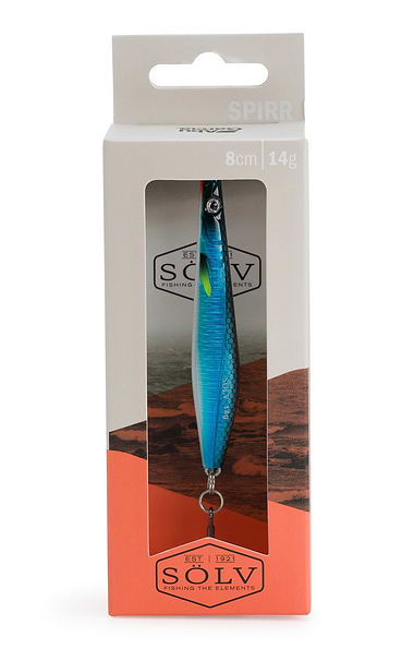 Abu Garcia Solv Spirr Lure 14g