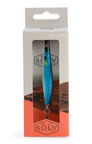 Abu Garcia Solv Spirr Lure 14g