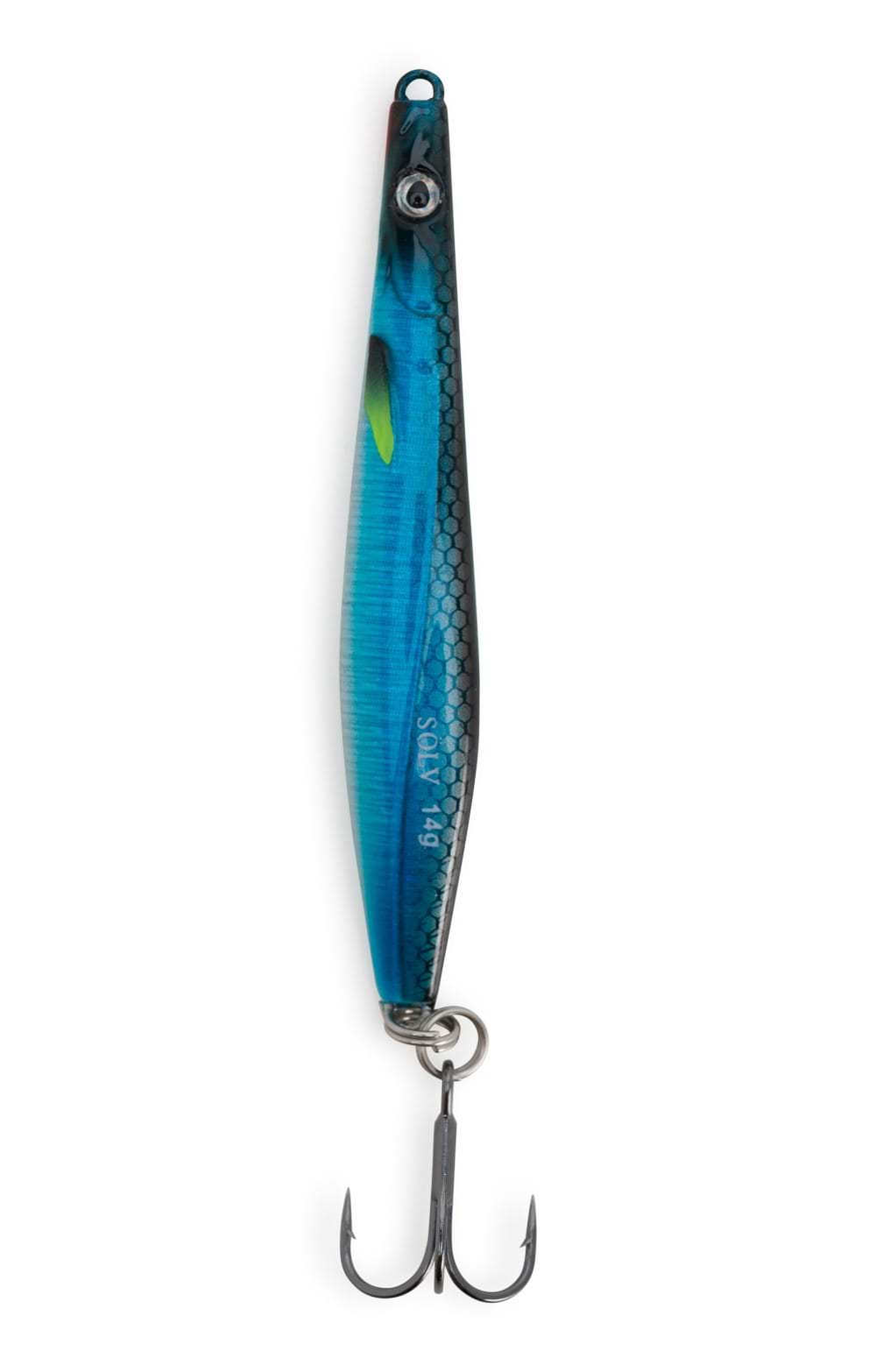 abu garcia fishing lures Beast Hi-Lo Jointed Wobbler 9cm, 12g (Sinking) With its large wobbling action Lure Abu Garcia Slv Spirr