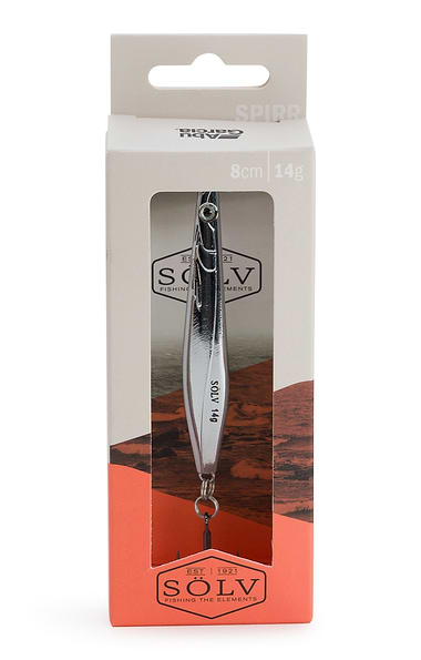 Abu Garcia Solv Spirr Lure 14g
