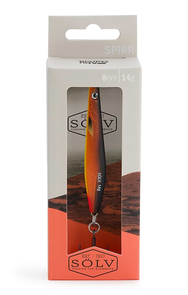 Abu Garcia Solv Spirr Lure 14g