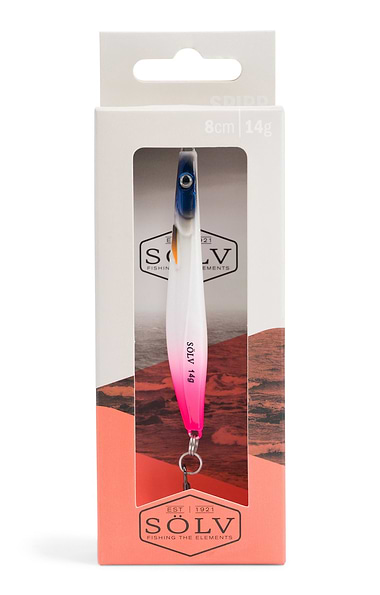 Abu Garcia Solv Spirr Lure 14g