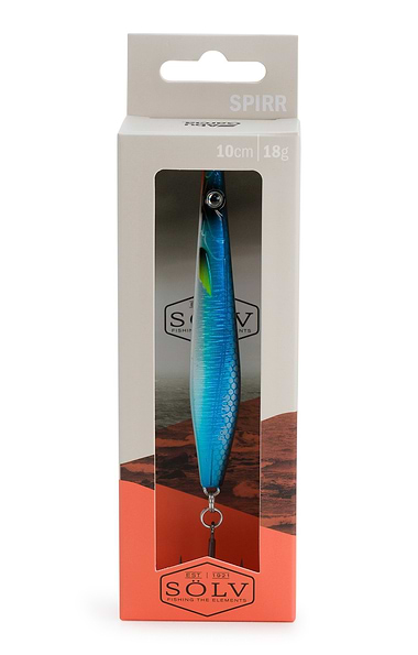 Abu Garcia Solv Spirr Lure 18g