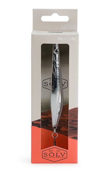 Abu Garcia Solv Spirr Lure 18g
