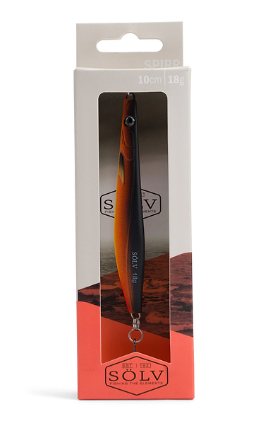 Abu Garcia Solv Spirr Lure 18g