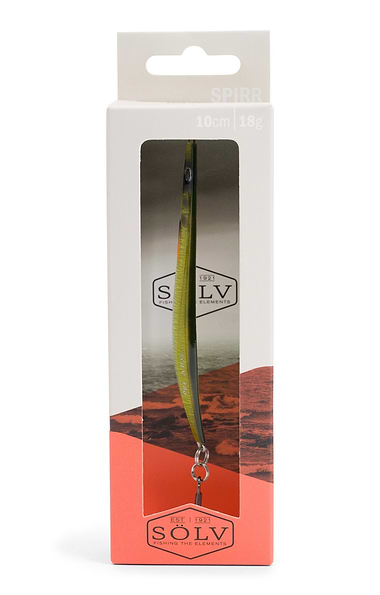 Abu Garcia Solv Spirr Lure 18g