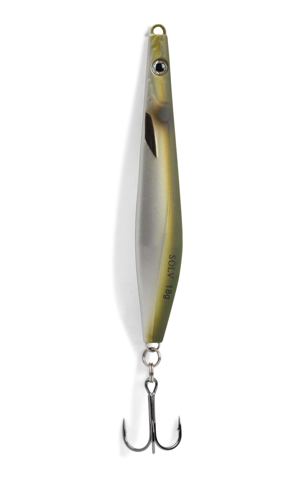 Abu Garcia Solv Spirr Lure 18g - House of Bruar