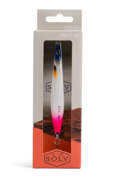 Abu Garcia Solv Spirr Lure 18g